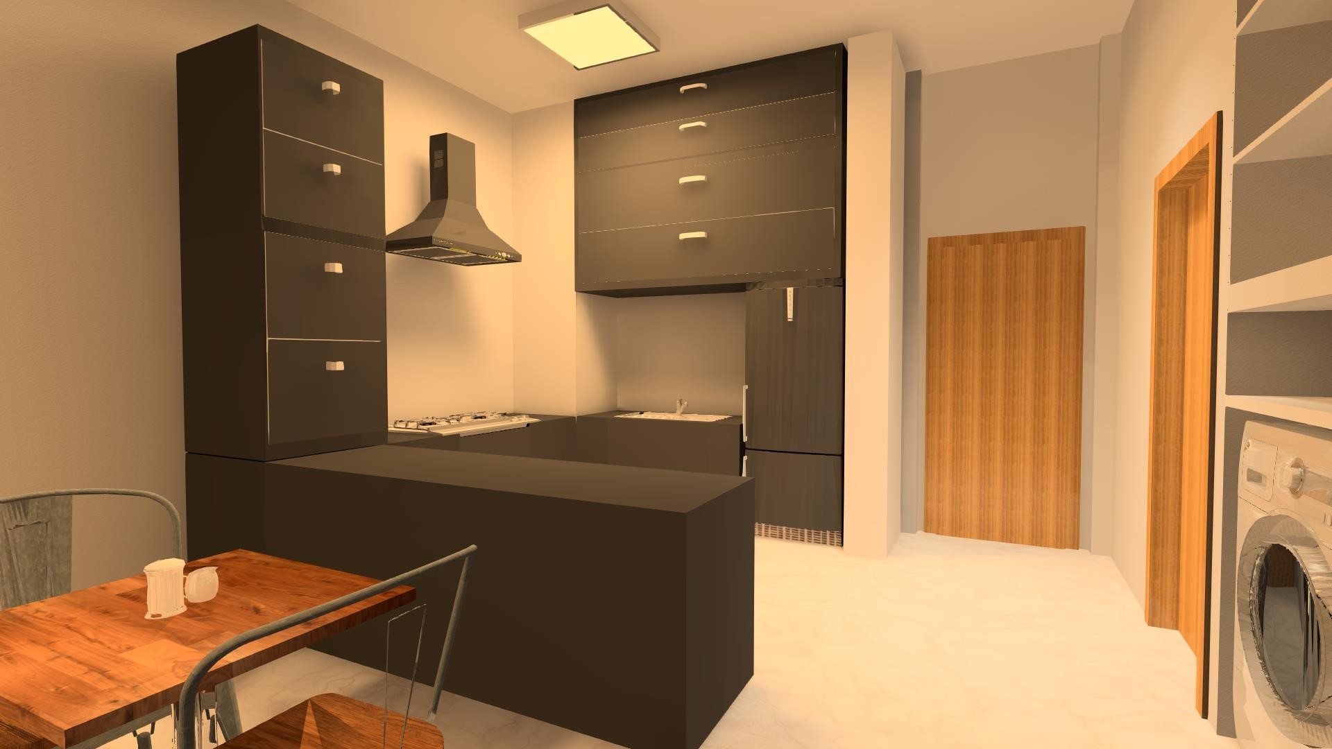 Villa Lighting